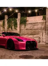 Carbonado Full Body Kit for Nissan GTR R35 2008-2016 - FGPCF8353LB                                     - FGPCF8353LB FULL KIT - Image 16