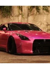 Carbonado Full Body Kit for Nissan GTR R35 2008-2016 - FGPCF8353LB                                     - FGPCF8353LB FULL KIT - Image 17