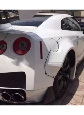 Carbonado Full Body Kit for Nissan GTR R35 2008-2016 - FGPCF8353LB                                     - FGPCF8353LB FULL KIT - Image 6