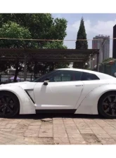 Carbonado Full Body Kit for Nissan GTR R35 2008-2016 - FGPCF8353LB                                     - FGPCF8353LB FULL KIT - Image 9