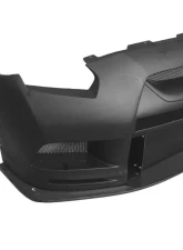 Carbonado Carbonado CFRP TPR Style Front Bumper for Nissan GTR R35 2008-2016                                     - CF8353TPR - Image 2