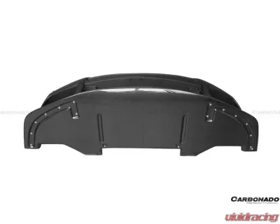 Carbonado Carbonado CFRP TPR Style Front Bumper for Nissan GTR R35 2008-2016 - CF8353TPR