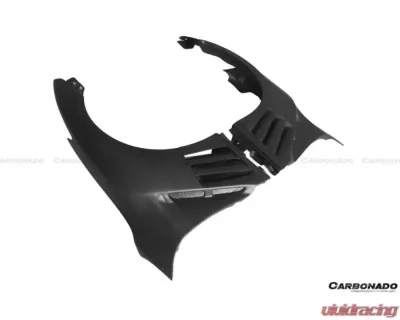 Carbonado Carbonado FRP VA Style Fender for Nissan GTR R35 2009-2021 - 8353VA.FD