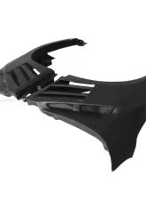 Carbonado Carbonado FRP VA Style Fender for Nissan GTR R35 2009-2021                                     - 8353VA.FD - Image 3