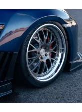 Carbonado Carbonado FRP VA Style Fender for Nissan GTR R35 2009-2021                                     - 8353VA.FD - Image 6