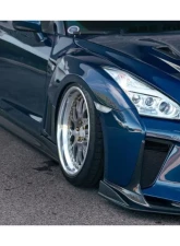 Carbonado Carbonado FRP VA Style Fender for Nissan GTR R35 2009-2021                                     - 8353VA.FD - Image 8