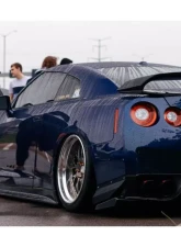 Carbonado Carbonado FRP VA Style Fender for Nissan GTR R35 2009-2021                                     - 8353VA.FD - Image 9