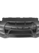 Carbonado Carbonado FRP VA Style Front Bumper for Nissan GTR R35 2012-2016                                     - 8353VA - Image 2