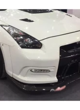 Carbonado Carbonado FRP VA Style Front Bumper for Nissan GTR R35 2012-2016                                     - 8353VA - Image 11