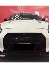 Carbonado Carbonado FRP VA Style Front Bumper for Nissan GTR R35 2012-2016                                     - 8353VA - Image 12