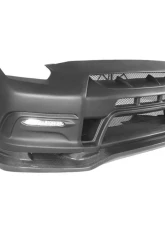 Carbonado Carbonado FRP VA Style Front Bumper for Nissan GTR R35 2012-2016                                     - 8353VA - Image 3