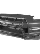 Carbonado Carbonado FRP VA Style Front Bumper for Nissan GTR R35 2012-2016                                     - 8353VA - Image 4