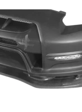 Carbonado Carbonado FRP VA Style Front Bumper for Nissan GTR R35 2012-2016                                     - 8353VA - Image 5