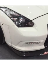 Carbonado Carbonado FRP VA Style Front Bumper for Nissan GTR R35 2012-2016                                     - 8353VA - Image 10