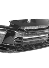 Carbonado Carbonado FGPCF8354TS-FB Front Bumper for Nissan GTR R35 2009-2020                                     - FGPCF8354TS-FB - Image 2