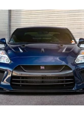 Carbonado Carbonado FGPCF8354TS-FB Front Bumper for Nissan GTR R35 2009-2020                                     - FGPCF8354TS-FB - Image 11