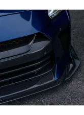 Carbonado Carbonado FGPCF8354TS-FB Front Bumper for Nissan GTR R35 2009-2020                                     - FGPCF8354TS-FB - Image 13