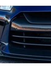 Carbonado Carbonado FGPCF8354TS-FB Front Bumper for Nissan GTR R35 2009-2020                                     - FGPCF8354TS-FB - Image 14