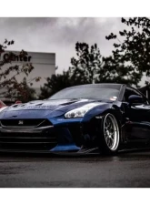 Carbonado Carbonado FGPCF8354TS-FB Front Bumper for Nissan GTR R35 2009-2020                                     - FGPCF8354TS-FB - Image 15