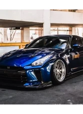 Carbonado Carbonado FGPCF8354TS-FB Front Bumper for Nissan GTR R35 2009-2020                                     - FGPCF8354TS-FB - Image 18