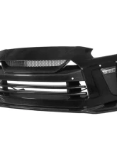 Carbonado Carbonado FGPCF8354TS-FB Front Bumper for Nissan GTR R35 2009-2020                                     - FGPCF8354TS-FB - Image 5