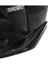 Carbonado Carbonado FGPCF8354TS-FB Front Bumper for Nissan GTR R35 2009-2020                                     - FGPCF8354TS-FB - Image 7