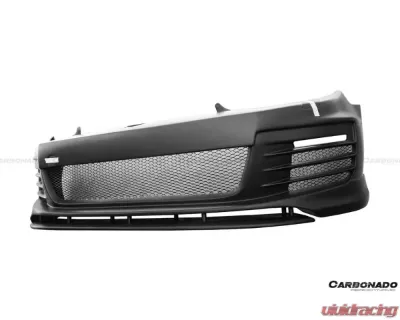 Carbonado Carbonado FGPCF8356RZR Front Bumper for Volkswagen Golf 6 R20 GTI 2010-2013 - FGPCF8356RZR