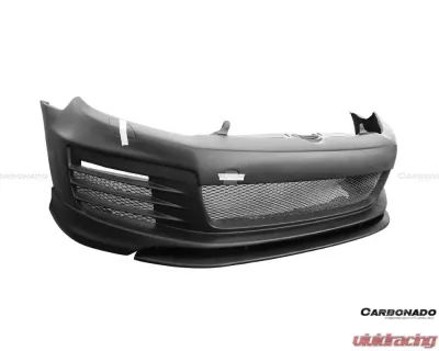 Carbonado Carbonado FGPCF8356RZR Front Bumper for Volkswagen Golf 6 R20 GTI 2010-2013 - FGPCF8356RZR