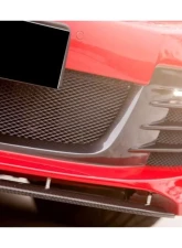 Carbonado Carbonado FGPCF8356RZR Front Bumper for Volkswagen Golf 6 R20 GTI 2010-2013                                     - FGPCF8356RZR - Image 4