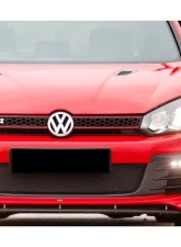 Carbonado Carbonado FGPCF8356RZR Front Bumper for Volkswagen Golf 6 R20 GTI 2010-2013                                     - FGPCF8356RZR - Image 6