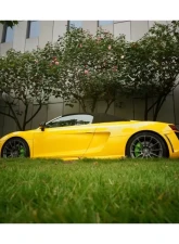 Carbonado Carbonado FGPCF DPGT Style Side Skirts for Audi R8 Coupe/Spyder 2006-2015                                     - FGPCF8359BS-SS - Image 11