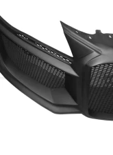 Carbonado Carbonado FGPCF DPGT Style Front Bumper for Audi R8 Coupe/Spyder 2006-2015                                     - FGPCF8359RL-FB - Image 2