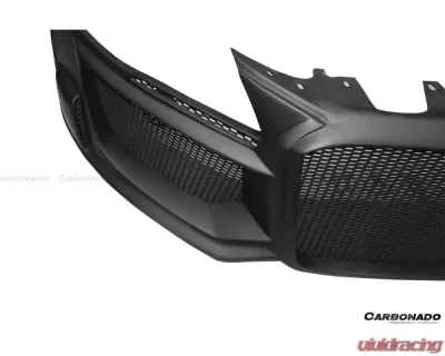 Carbonado Carbonado FGPCF DPGT Style Front Bumper for Audi R8 Coupe/Spyder 2006-2015 - FGPCF8359RL-FB