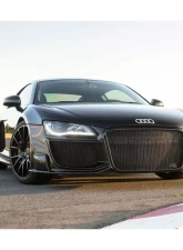 Carbonado Carbonado FGPCF DPGT Style Front Bumper for Audi R8 Coupe/Spyder 2006-2015                                     - FGPCF8359RL-FB - Image 3