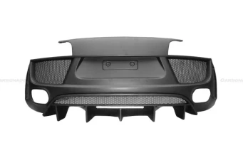 Rear Bumpers