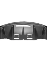 Carbonado FGPCF DPGT Style Rear Bumper Audi R8 Coupe 2006-2015                                     - FGPCF8359RL-RB - Image 3