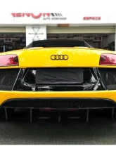 Carbonado FGPCF DPGT Style Rear Bumper Audi R8 Coupe 2006-2015                                     - FGPCF8359RL-RB - Image 5