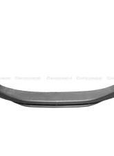 Carbonado CFRP Ab Style Front Lip Audi A8 2010-2013                                     - CF8366ABT.FL - Image 11