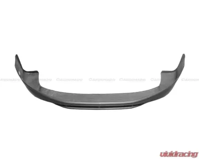 Carbonado CFRP Ab Style Front Lip Audi A8 2010-2013 - CF8366ABT.FL