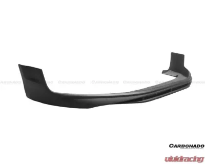 Carbonado CFRP Ab Style Front Lip Audi A8 2010-2013 - CF8366ABT.FL