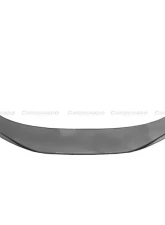 Carbonado CFRP Ab Style Front Lip Audi A8 2010-2013                                     - CF8366ABT.FL - Image 3