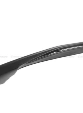 Carbonado CFRP Ab Style Front Lip Audi A8 2010-2013                                     - CF8366ABT.FL - Image 4