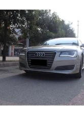 Carbonado CFRP Ab Style Front Lip Audi A8 2010-2013                                     - CF8366ABT.FL - Image 10