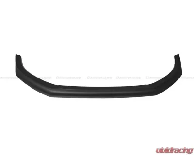 Carbonado CFRP BKSS Style Front Lip Audi S3 | A3 S-Line Sedan 2013-2016 - CF8369BKSS-FL