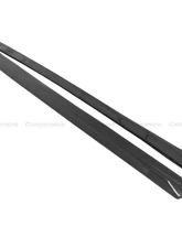 Carbonado CFRP BKSS Style Side Skirts Audi RS3 | S3 | A3 S-Line Sedan 2013-2020                                     - CF8369BKSS-SS - Image 12
