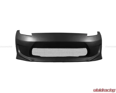 Carbonado FRP AMS Style Front Bumper Nissan 370Z 2009-2015 - 8370AMS