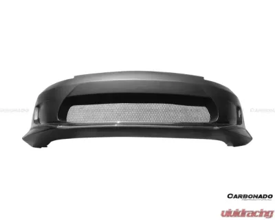 Carbonado FRP AMS Style Front Bumper Nissan 370Z 2009-2015 - 8370AMS