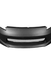 Carbonado FRP AMS Style Front Bumper Nissan 370Z 2009-2015                                     - 8370AMS - Image 3