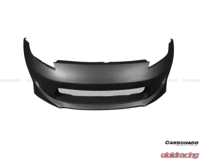 Carbonado FRP AMS Style Front Bumper Nissan 370Z 2009-2015 - 8370AMS