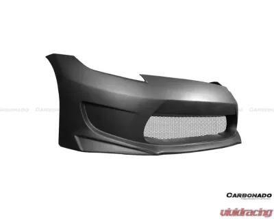 Carbonado FRP AMS Style Front Bumper Nissan 370Z 2009-2015 - 8370AMS